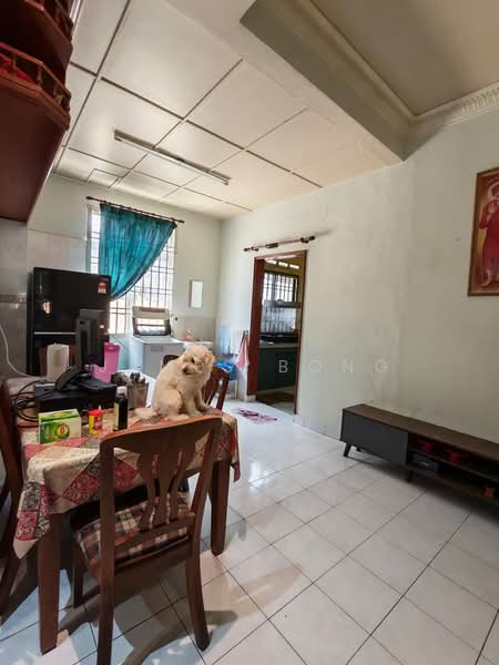 2-storey Terraced House for Sale in Bukit Indah (Iskandar Puteri (Nusajaya)) - James Bong - Dining Room - PropertyGuru.com.my