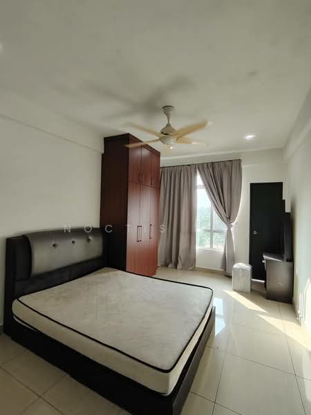 Apartment for Rent at Midori Green (Pangsapuri Hijauan) - Noctis Tan - Bedroom - PropertyGuru.com.my