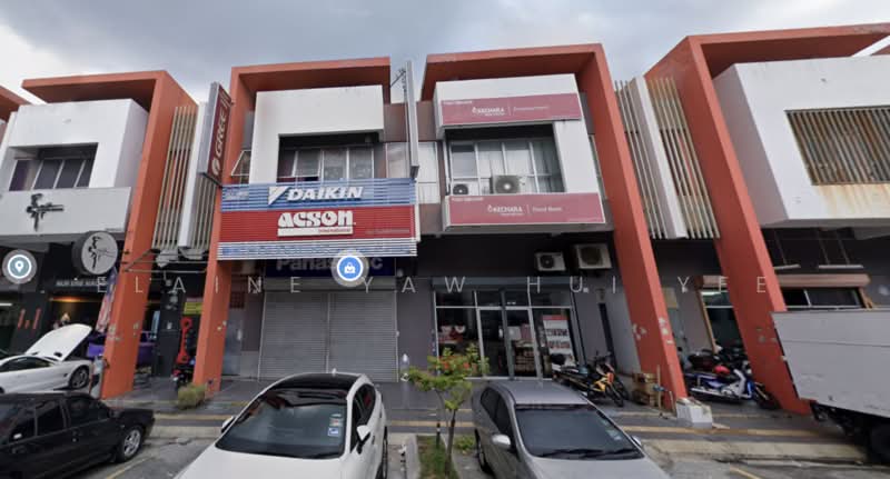 Terrace Factory for Sale in Taman Setapak Jaya (Setapak) - Elaine Yaw - Exterior - PropertyGuru.com.my
