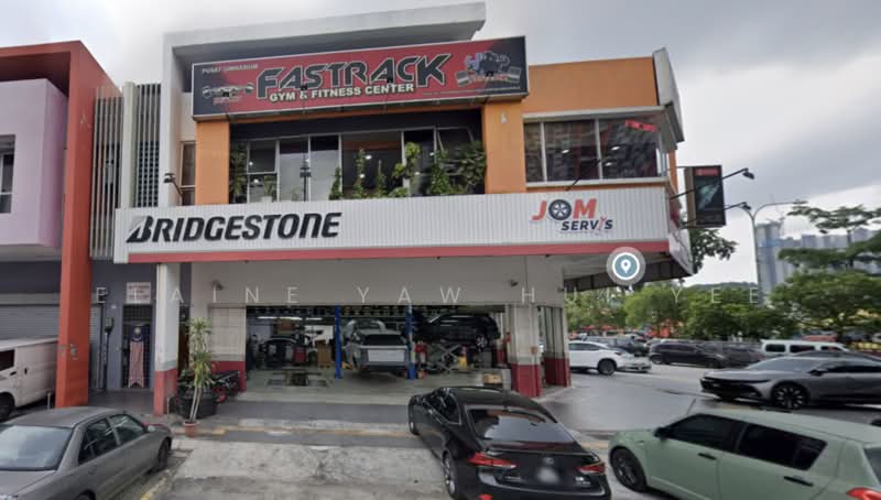 Terrace Factory for Sale in Taman Setapak Jaya (Setapak) - Elaine Yaw - Exterior - PropertyGuru.com.my