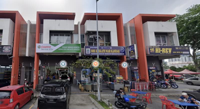 Terrace Factory for Sale in Taman Setapak Jaya (Setapak) - Elaine Yaw - Exterior - PropertyGuru.com.my