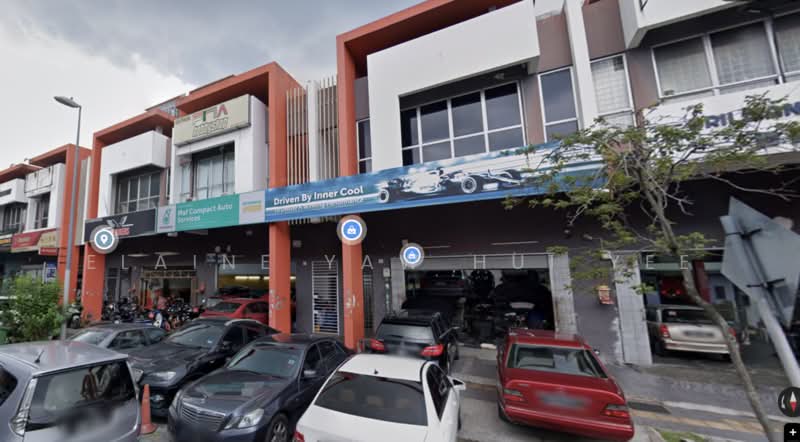 Terrace Factory for Sale in Taman Setapak Jaya (Setapak) - Elaine Yaw - Exterior - PropertyGuru.com.my