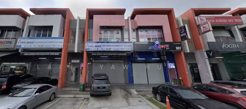 Terrace Factory for Sale in Taman Setapak Jaya (Setapak) - Elaine Yaw - Exterior - PropertyGuru.com.my