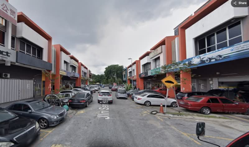 Terrace Factory for Sale in Taman Setapak Jaya (Setapak) - Elaine Yaw - Exterior - PropertyGuru.com.my
