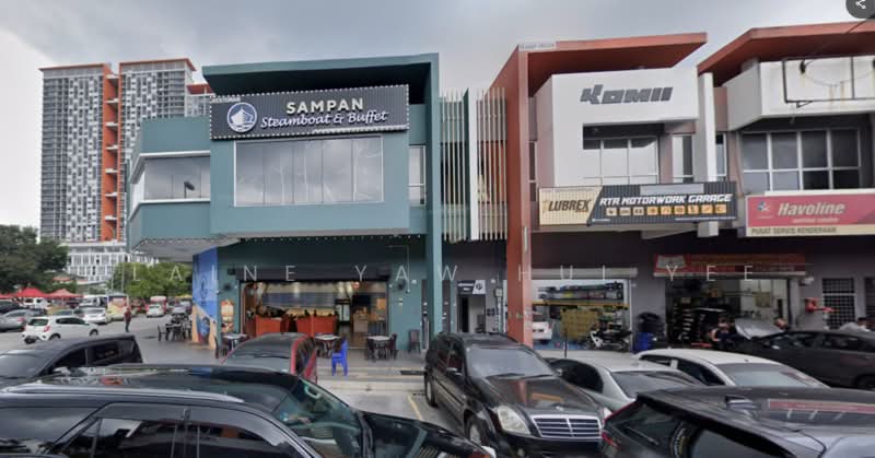 Terrace Factory for Sale in Taman Setapak Jaya (Setapak) - Elaine Yaw - Exterior - PropertyGuru.com.my