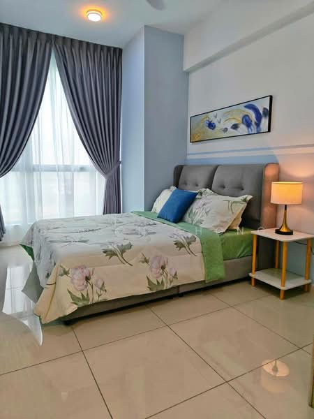 Service Residence for Rent at The M @ Medini Macrolink - Benson Chong - Bedroom - PropertyGuru.com.my
