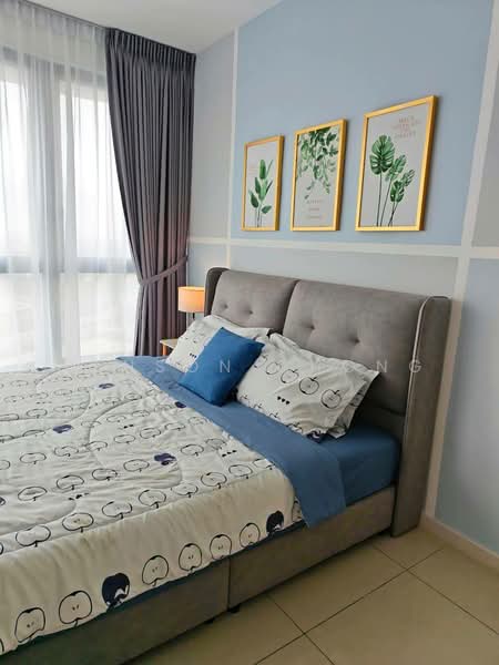 Service Residence for Rent at The M @ Medini Macrolink - Benson Chong - Bedroom - PropertyGuru.com.my