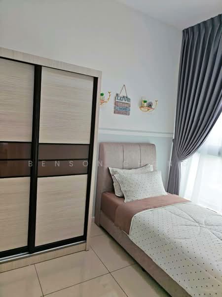 Service Residence for Rent at The M @ Medini Macrolink - Benson Chong - Bedroom - PropertyGuru.com.my