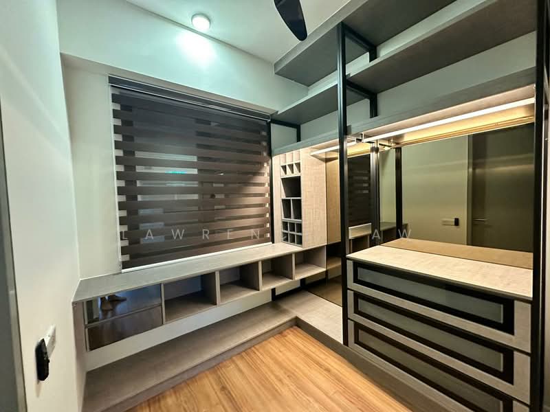 Servis Apartment untuk Disewa di Millerz Square Serviced Residence - Lawrence Law - Interior - PropertyGuru.com.my