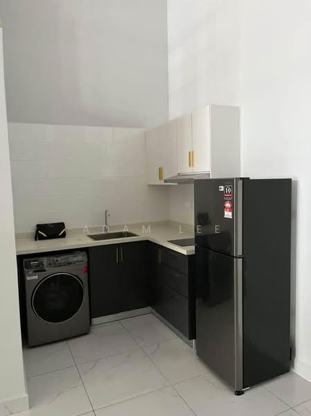 Servis Apartment untuk Dijual di Arte Cheras - Adam Lee - Kitchen - PropertyGuru.com.my