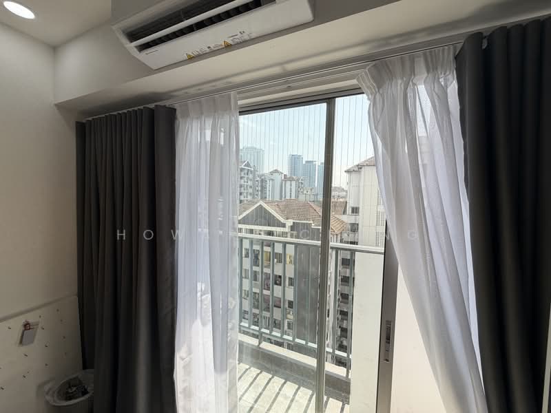 Kondominium untuk Disewa di Pitta Residensi - Howard Chang - Balcony - PropertyGuru.com.my