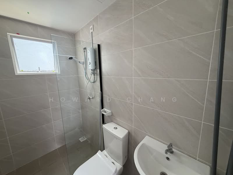 Kondominium untuk Disewa di Pitta Residensi - Howard Chang - Bathroom - PropertyGuru.com.my