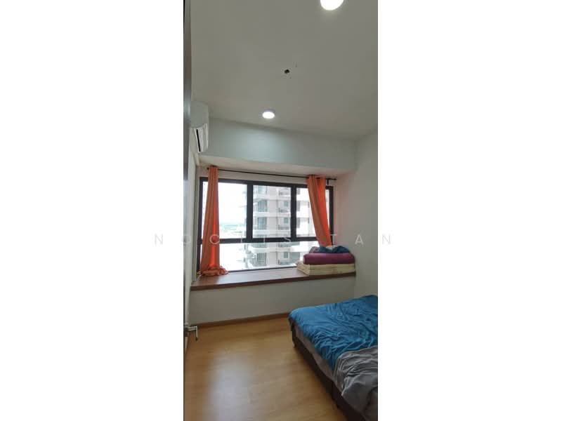 Kondominium untuk Disewa di Royal Strand @ Country Garden Danga Bay - Noctis Tan - Bedroom - PropertyGuru.com.my