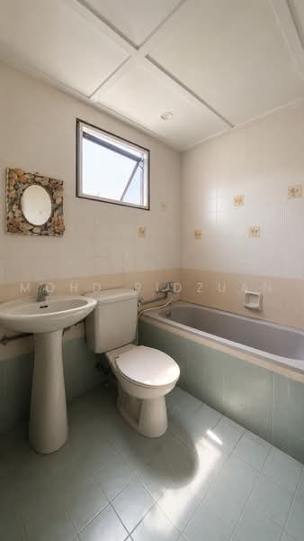 Condominium for Sale at North Point @ One Ampang Avenue - Mohd Ridzuan - Bathroom - PropertyGuru.com.my