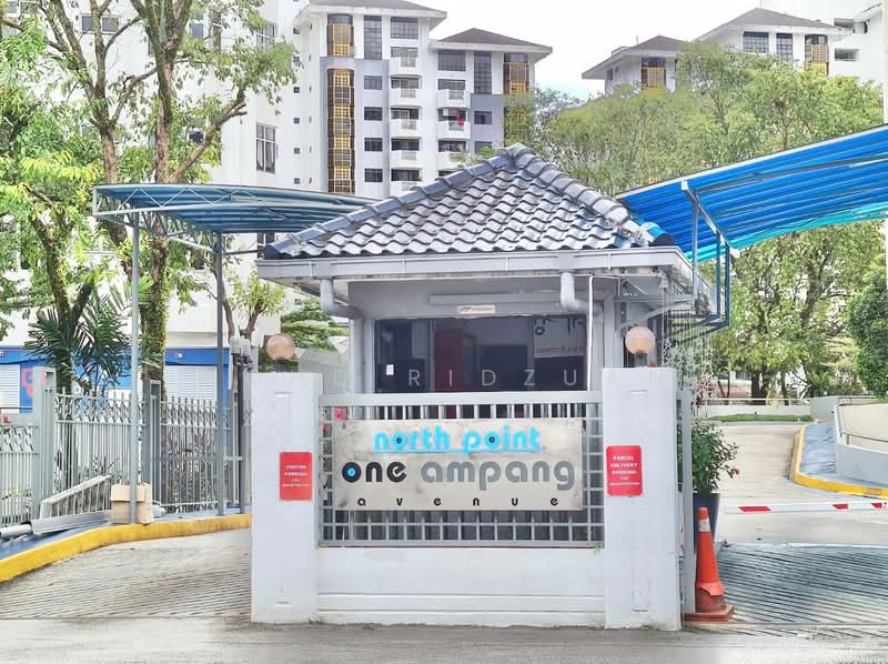 Condominium for Sale at North Point @ One Ampang Avenue - Mohd Ridzuan - Exterior - PropertyGuru.com.my