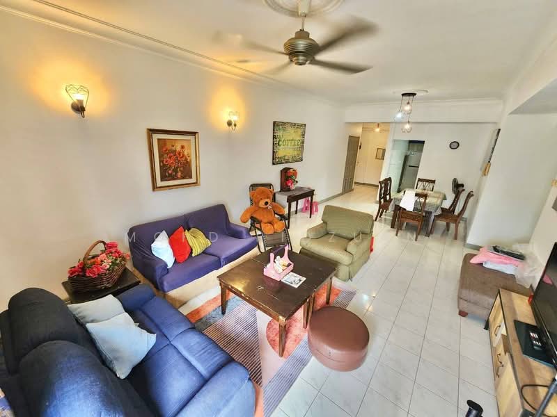 Condominium for Sale at North Point @ One Ampang Avenue - Mohd Ridzuan - Living Room - PropertyGuru.com.my