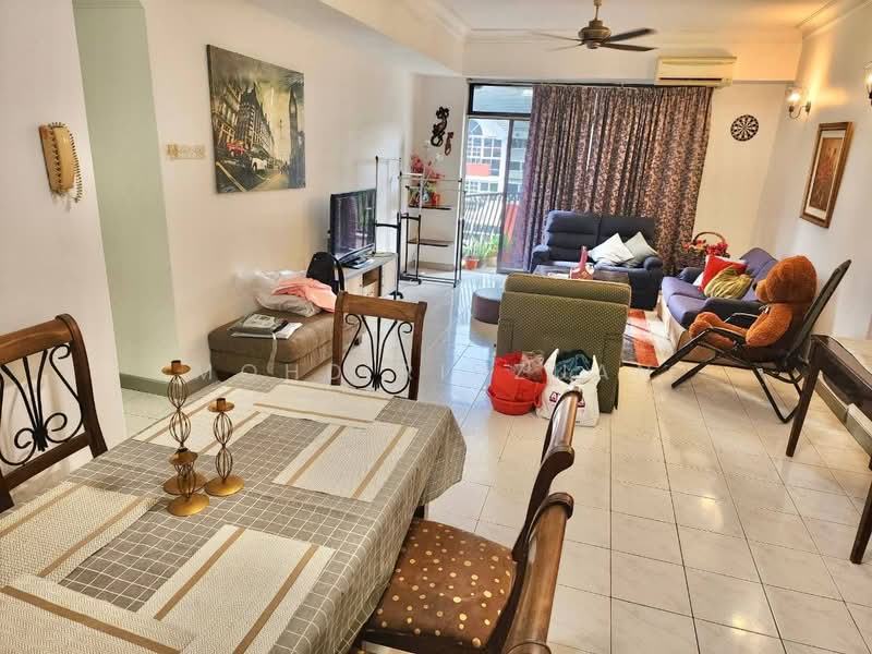 Condominium for Sale at North Point @ One Ampang Avenue - Mohd Ridzuan - Living Room - PropertyGuru.com.my