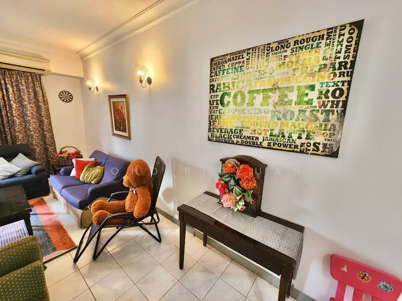 Condominium for Sale at North Point @ One Ampang Avenue - Mohd Ridzuan - Living Room - PropertyGuru.com.my