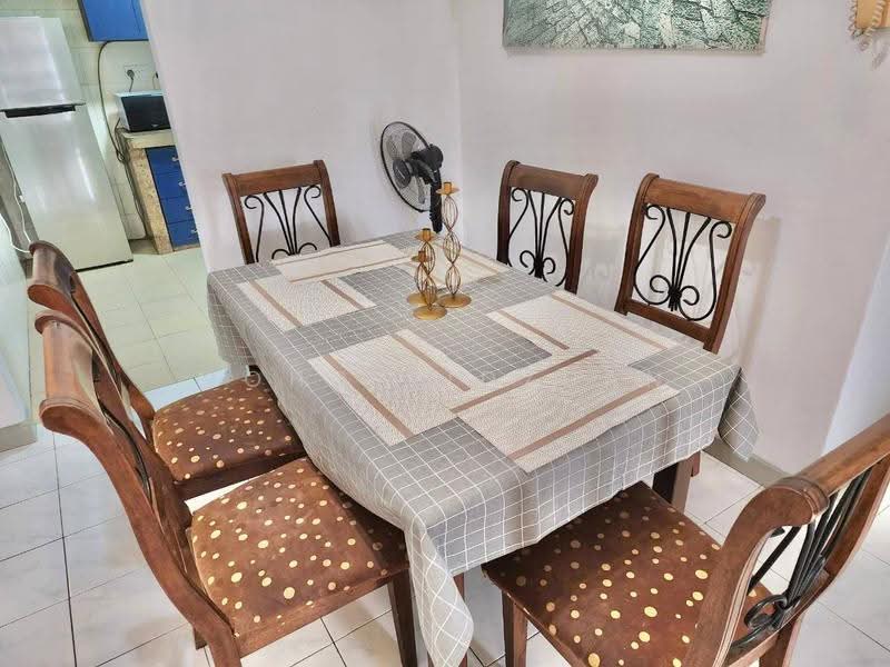 Condominium for Sale at North Point @ One Ampang Avenue - Mohd Ridzuan - Dining Room - PropertyGuru.com.my