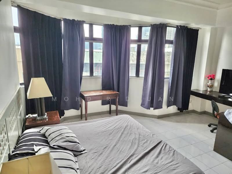 Condominium for Sale at North Point @ One Ampang Avenue - Mohd Ridzuan - Bedroom - PropertyGuru.com.my