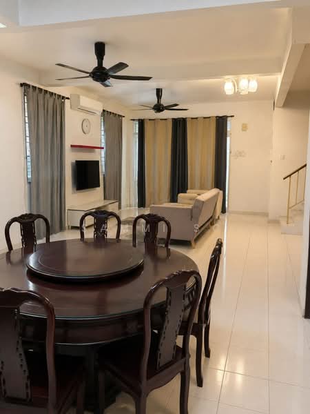 Rumah Teres 2-Tingkat untuk Dijual di Perai (Penang) - Sammi SC - Living Room - PropertyGuru.com.my