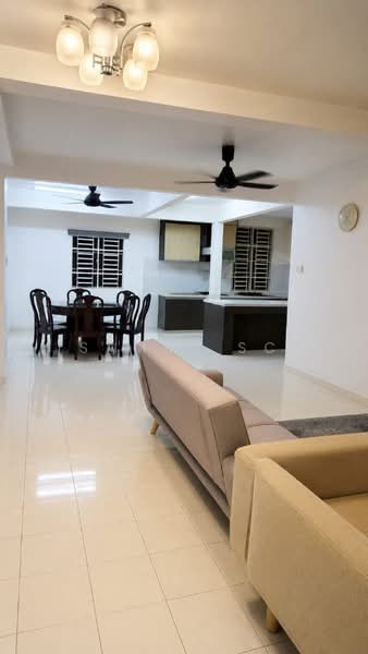 Rumah Teres 2-Tingkat untuk Dijual di Perai (Penang) - Sammi SC - Living Room - PropertyGuru.com.my