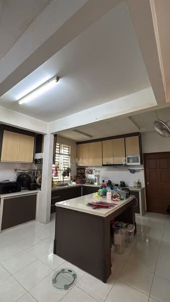 Rumah Teres 2-Tingkat untuk Dijual di Perai (Penang) - Sammi SC - Kitchen - PropertyGuru.com.my