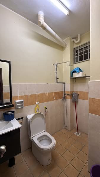 Rumah Teres 2-Tingkat untuk Dijual di Perai (Penang) - Sammi SC - Bathroom - PropertyGuru.com.my