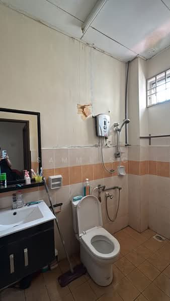 Rumah Teres 2-Tingkat untuk Dijual di Perai (Penang) - Sammi SC - Bathroom - PropertyGuru.com.my