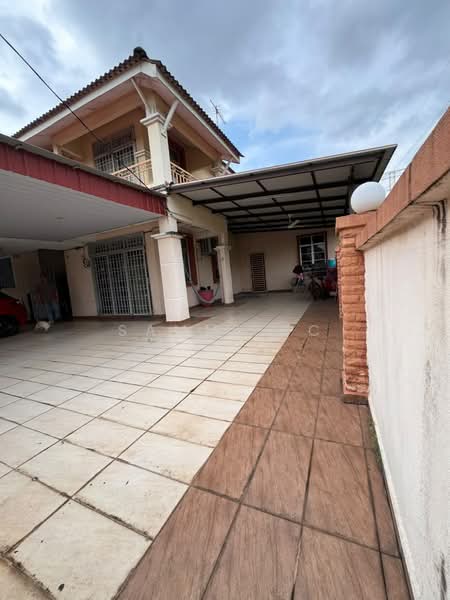 Rumah Teres 2-Tingkat untuk Dijual di Perai (Penang) - Sammi SC - Exterior - PropertyGuru.com.my