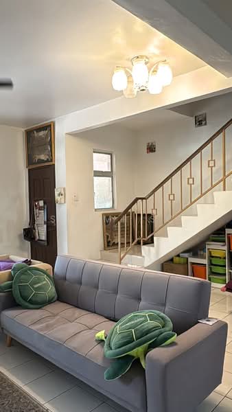 Rumah Teres 2-Tingkat untuk Dijual di Perai (Penang) - Sammi SC - Living Room - PropertyGuru.com.my
