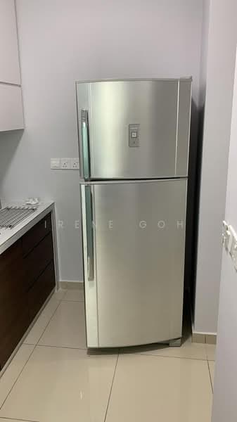 Condominium for Rent at i-Santorini - Irene Goh - Kitchen - PropertyGuru.com.my