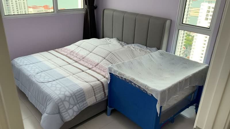 Condominium for Rent at i-Santorini - Irene Goh - Bedroom - PropertyGuru.com.my