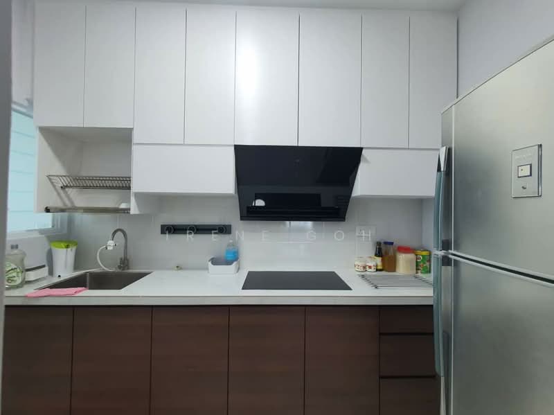 Condominium for Rent at i-Santorini - Irene Goh - Kitchen - PropertyGuru.com.my