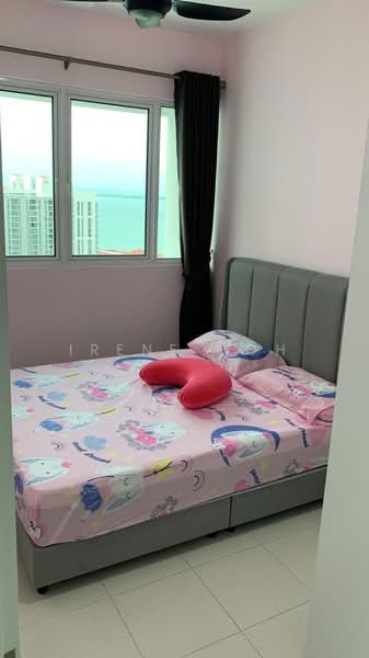 Condominium for Rent at i-Santorini - Irene Goh - Bedroom - PropertyGuru.com.my