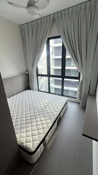 Service Residence for Sale at KL Traders Square - Yanny Siow - Bedroom - PropertyGuru.com.my