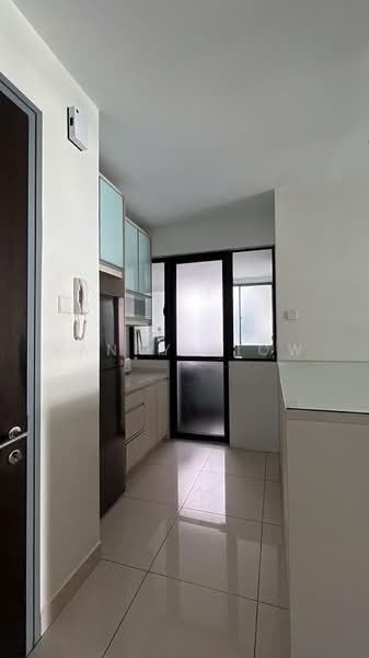 Service Residence for Sale at KL Traders Square - Yanny Siow - Kitchen - PropertyGuru.com.my