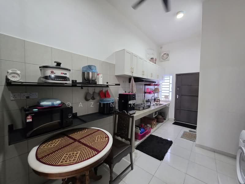 Rumah Teres 1 Tingkat untuk Disewa di Bandar Meru Raya (Ipoh) - Qazin Khoo - Kitchen - PropertyGuru.com.my