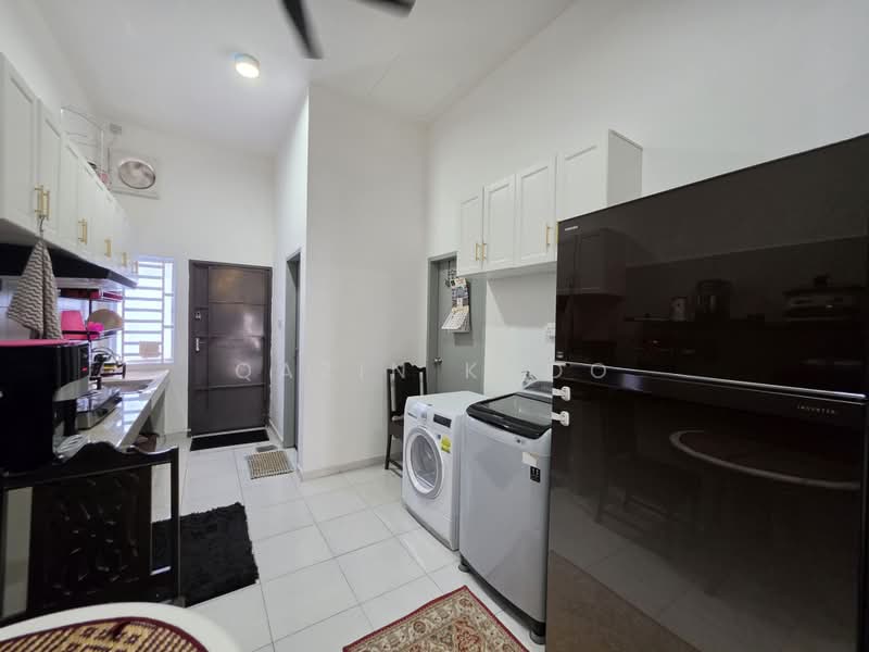 Rumah Teres 1 Tingkat untuk Disewa di Bandar Meru Raya (Ipoh) - Qazin Khoo - Kitchen - PropertyGuru.com.my