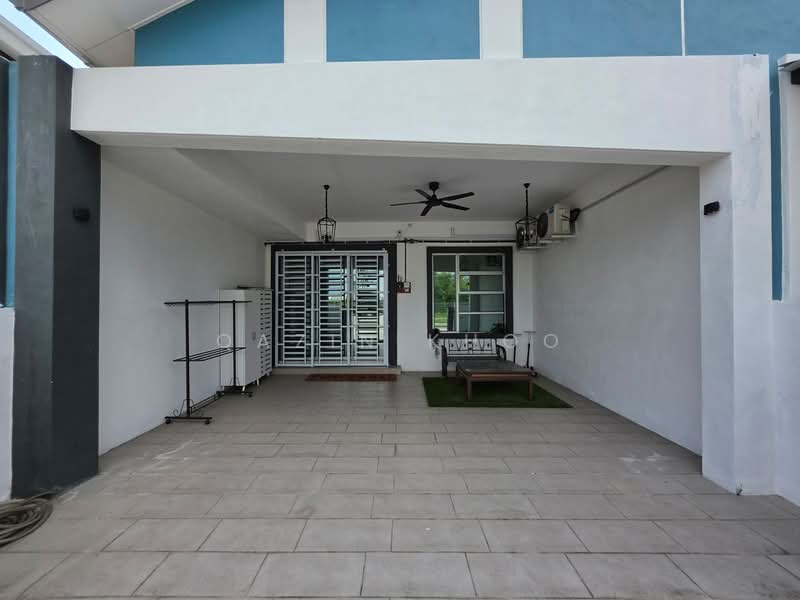 Rumah Teres 1 Tingkat untuk Disewa di Bandar Meru Raya (Ipoh) - Qazin Khoo - PropertyGuru.com.my