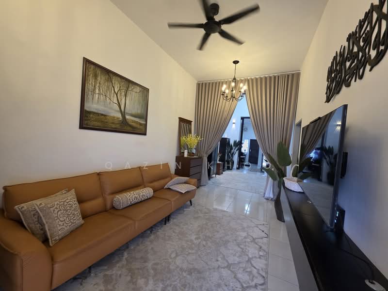 Rumah Teres 1 Tingkat untuk Disewa di Bandar Meru Raya (Ipoh) - Qazin Khoo - PropertyGuru.com.my