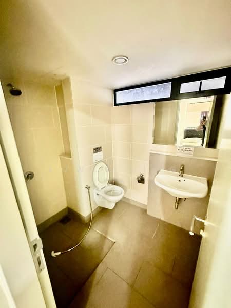 Service Residence for Rent at Tamarind Suites - Luwis Ling - Bathroom - PropertyGuru.com.my