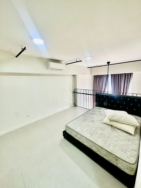 Service Residence for Rent at Tamarind Suites - Luwis Ling - Bedroom - PropertyGuru.com.my