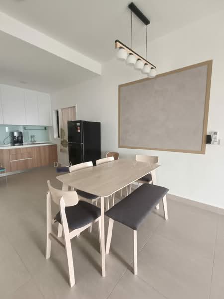 Kondominium untuk Disewa di Tuai Timur - David Yap - Kitchen - PropertyGuru.com.my