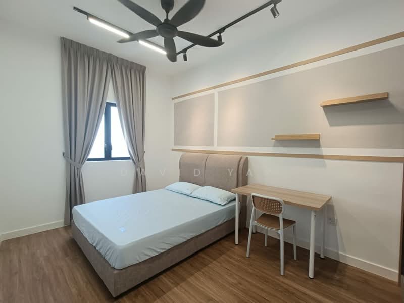 Kondominium untuk Disewa di Tuai Timur - David Yap - Bedroom - PropertyGuru.com.my