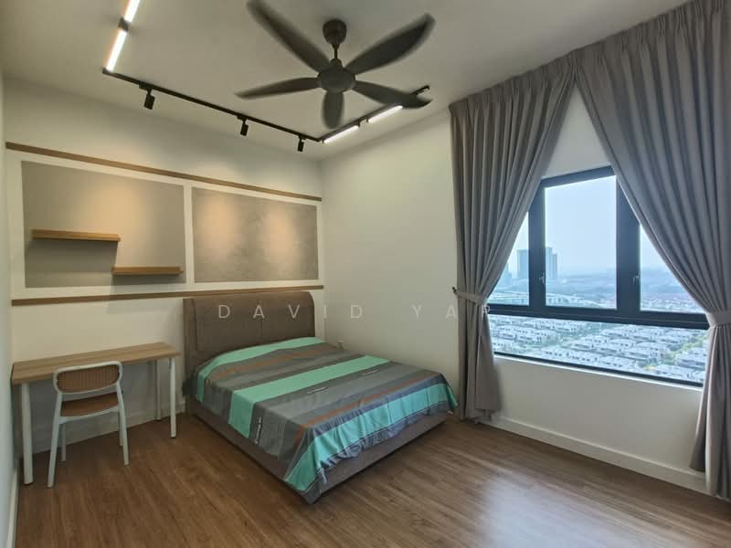 Kondominium untuk Disewa di Tuai Timur - David Yap - Bedroom - PropertyGuru.com.my