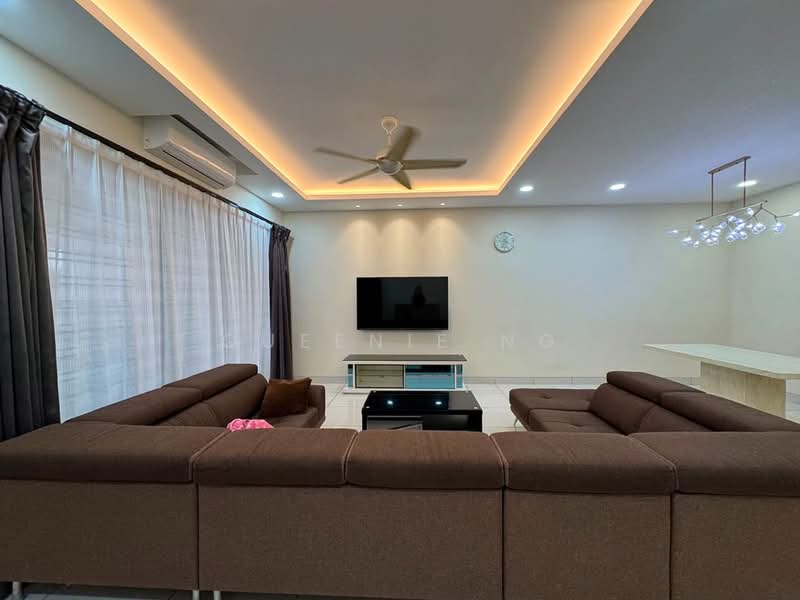 Rumah Teres 2-Tingkat untuk Dijual di Johor Bahru (Johor) - Queenie Ng - Living Room - PropertyGuru.com.my
