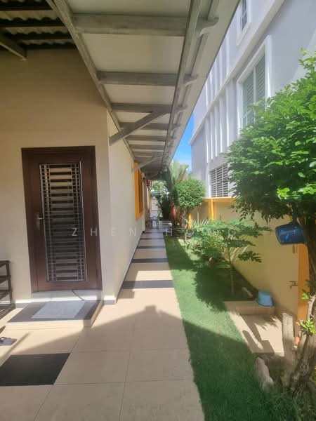 Rumah Berkembar untuk Dijual di Taman Aston (Bukit Mertajam) - Zhen Hong - Exterior - PropertyGuru.com.my