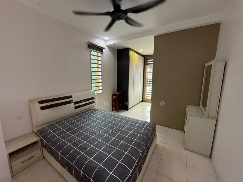 Rumah Berkembar untuk Dijual di Taman Aston (Bukit Mertajam) - Zhen Hong - Bedroom - PropertyGuru.com.my