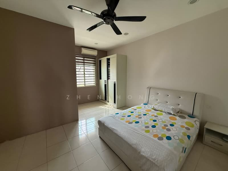 Rumah Berkembar untuk Dijual di Taman Aston (Bukit Mertajam) - Zhen Hong - Bedroom - PropertyGuru.com.my
